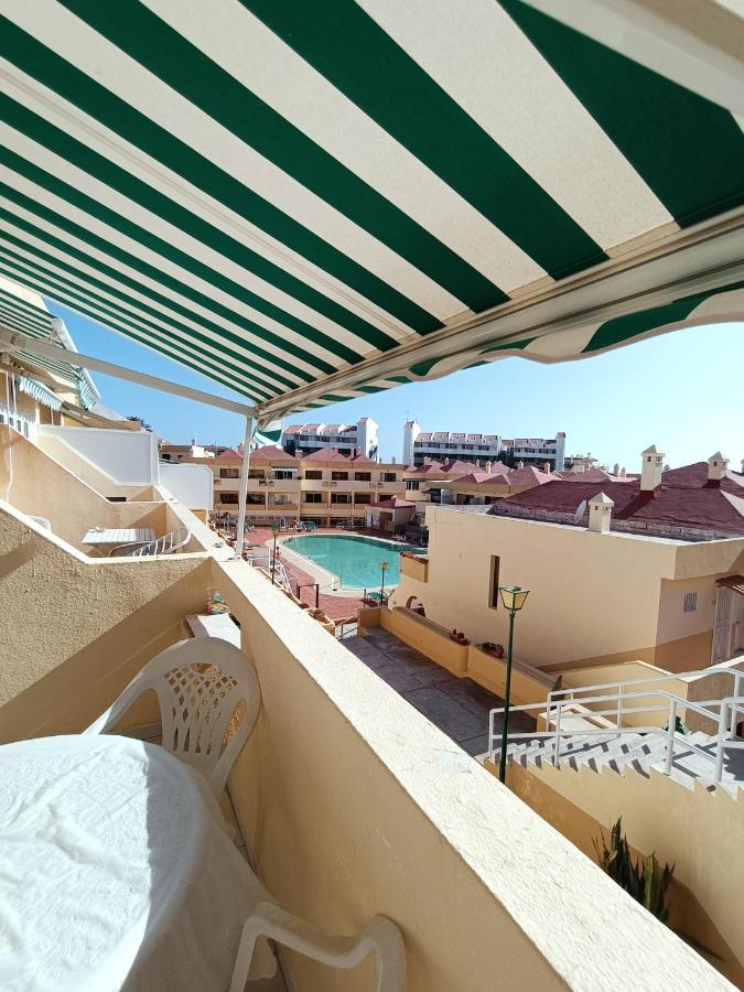 Mareverde : Appartamento Esposto Sempre Al Sole Costa Adeje  Luaran gambar