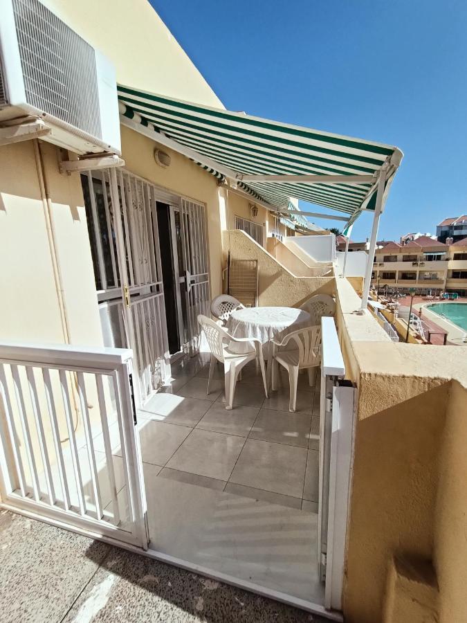 Mareverde : Appartamento Esposto Sempre Al Sole Costa Adeje  Luaran gambar
