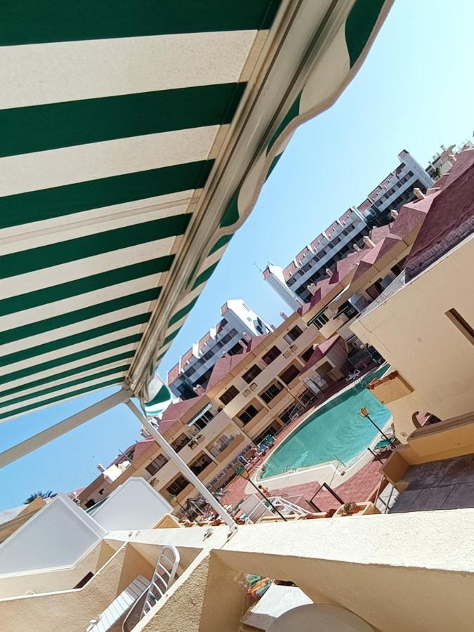 Mareverde : Appartamento Esposto Sempre Al Sole Costa Adeje  Luaran gambar