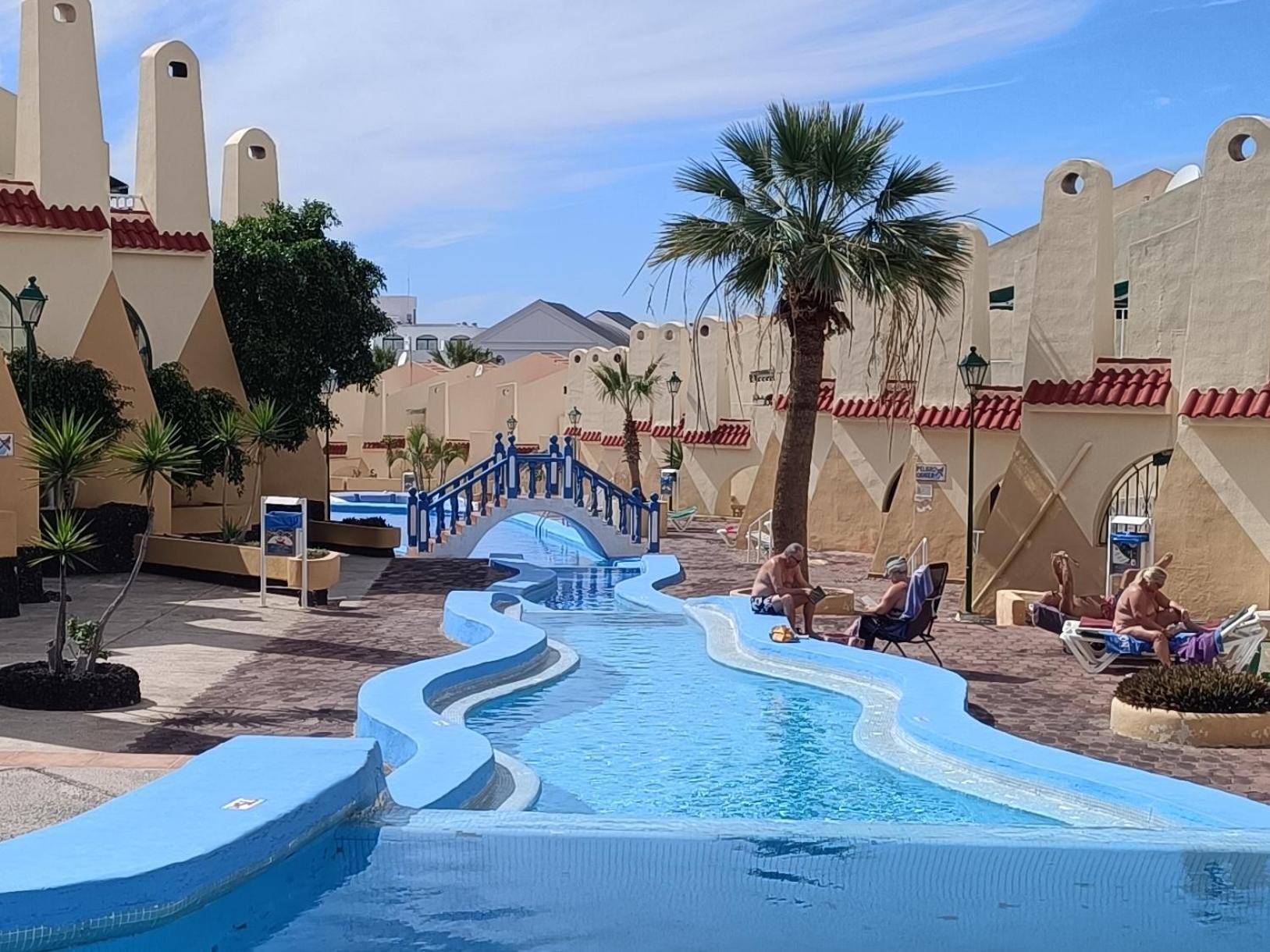 Mareverde : Appartamento Esposto Sempre Al Sole Costa Adeje  Luaran gambar