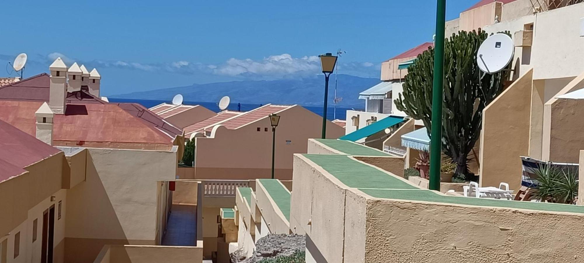 Mareverde : Appartamento Esposto Sempre Al Sole Costa Adeje  Luaran gambar