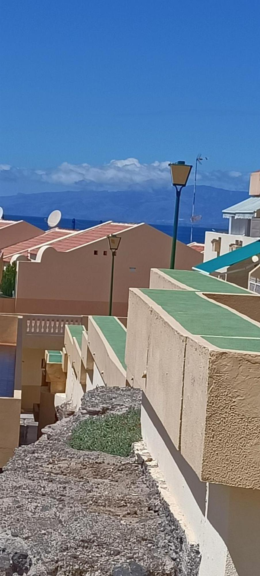 Mareverde : Appartamento Esposto Sempre Al Sole Costa Adeje  Luaran gambar