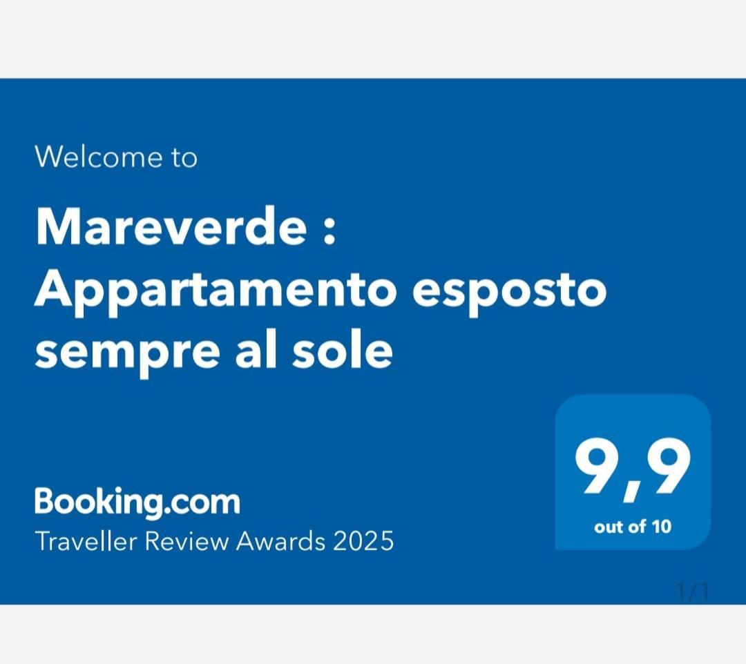 Mareverde : Appartamento Esposto Sempre Al Sole Costa Adeje  Luaran gambar